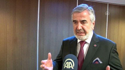 'Türbe ve yatırın kendisinden değil, Allah'tan istemeliyiz'' - İSTANBUL