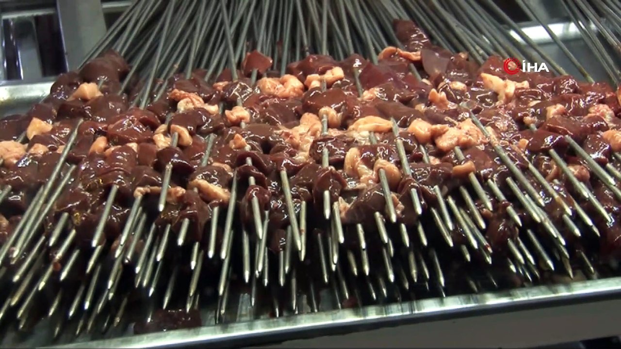 Sahurun vazgeçilmezi ciğer kebabı
