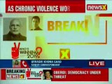 Vivek Oberoi targets Mamata Banerjee, West Bengal CM behaving like Saddam Hussein