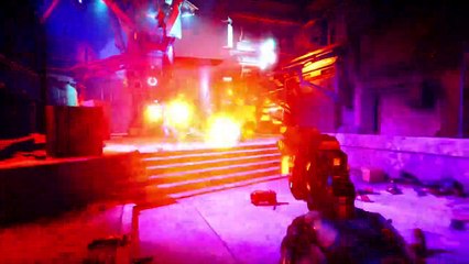 RAGE 2 - Trailer de lancement