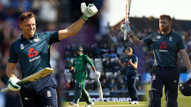 ENG vs PAK 3rd ODI | 358 ரன்கள் எடுத்த பாகிஸ்தான்!.. எளிதாக வென்ற இங்கிலாந்து- வீடியோ