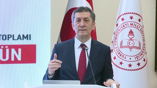 Milli Eğitim Bakanı Selçuk: 'Öğretmenlerin yaz tatilleriyle ilgili azalma söz konusu değil' - ANKARA