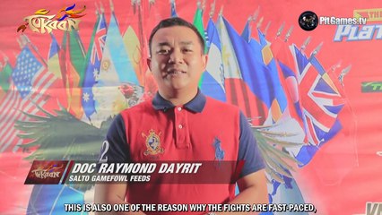 Tukaan Highlights - 2019 World Pitmasters Cup Finals