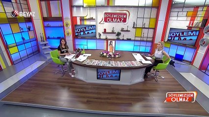 Söylemezsem Olmaz  15 Mayıs 2019