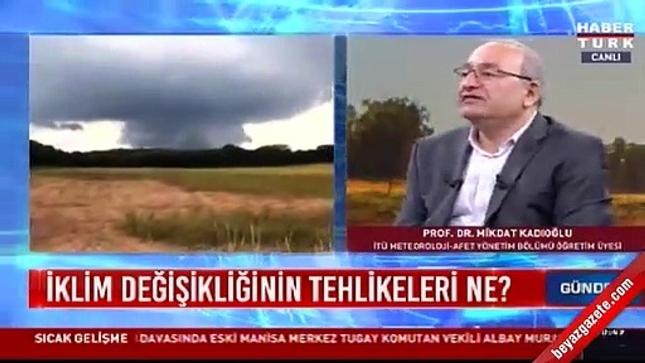 Profesör Kadıoğlu'ndan kadınlara uyarı!