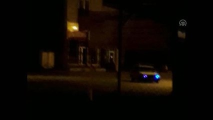 Sürücülere "Drift" ve Standart Dışı Işık Donanımından Ceza - Sivas