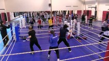 Milli boksör Ayşe'nin hedefi Avrupa şampiyonluğu - KASTAMONU