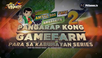 Pangarap Kong Gamefarm  - Starting a Backyard for Gamefowl Guides and Tips of Chris Siosion