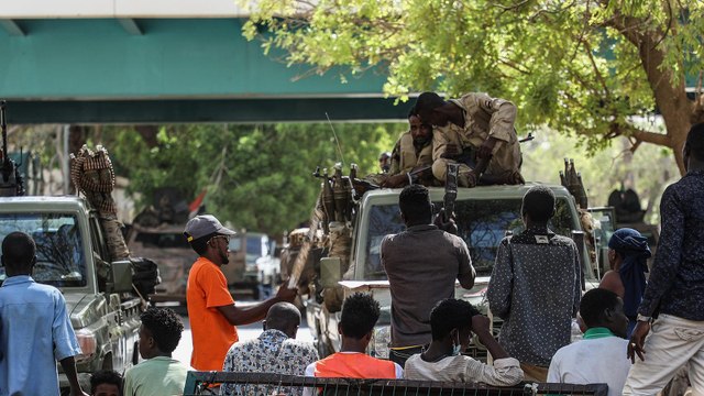 قوى التغيير السودانية تحمل العسكر مسؤولية العنف بساحة الاعتصام