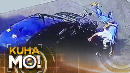 Aksidente sa Kalye | Kuha Mo!