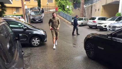 VALON BERISHA IN PAIDEIA IL 15 MAGGIO 2019