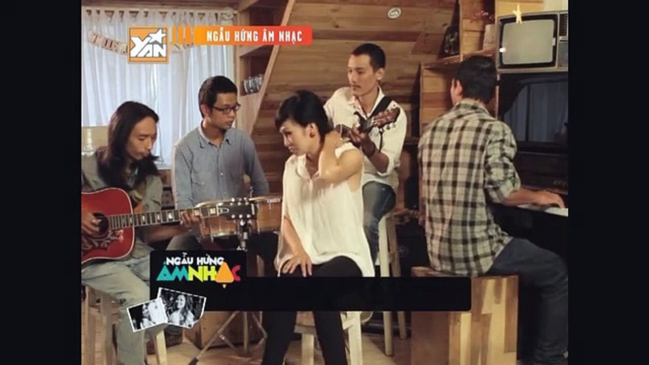 [Ngẫu hứng âm nhạc] Một thời đã xa - Phương Thanh