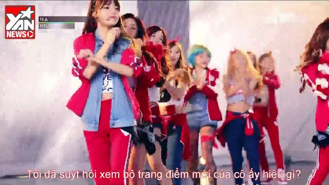 i got a boy stage vietsub sbs mtv the show