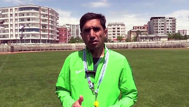 Okul koridorunda fark edilen Siirtli Fatma, atletizmde iddialı - SİİRT