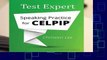 Test Expert: Speaking Practice for Celpip(r) Complete