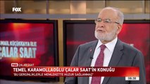 Temel Karamollaoğlu  / 15 Mayıs 2019 / FOX TV - Çalar Saat