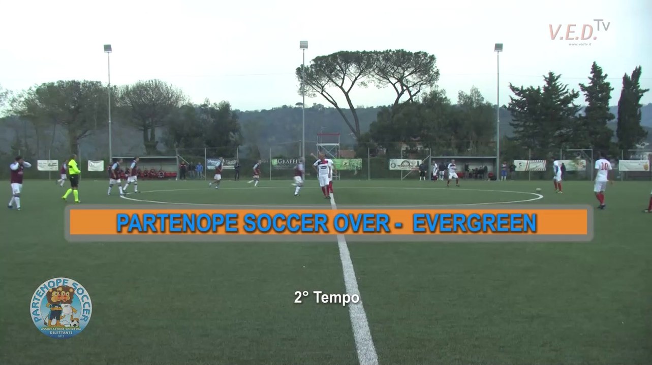 2T-PARTENOPE OVER - EVERGREEN