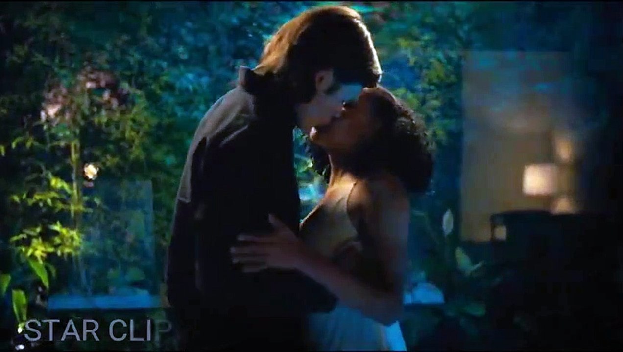 Everything, Everything - Kiss Scene Amandla Stenberg & Nick Robinson HD 1080i