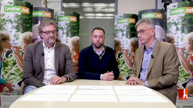 L'Avenir - Élection 26 mai 2019 en province de Namur - Q1 - Urgence - cdH