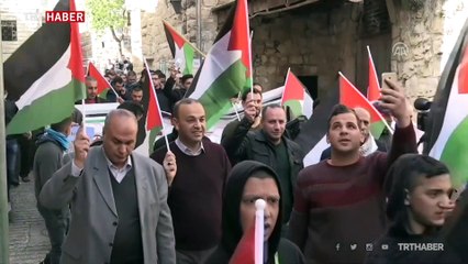 Filistinlileri topraklarından eden büyük felaket: Nekbe