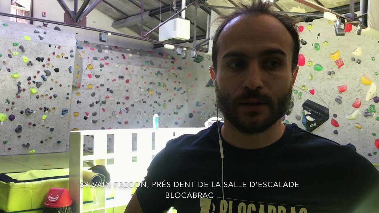 La salle d’escalade Blocabrac fête ses 3 ans d’activités