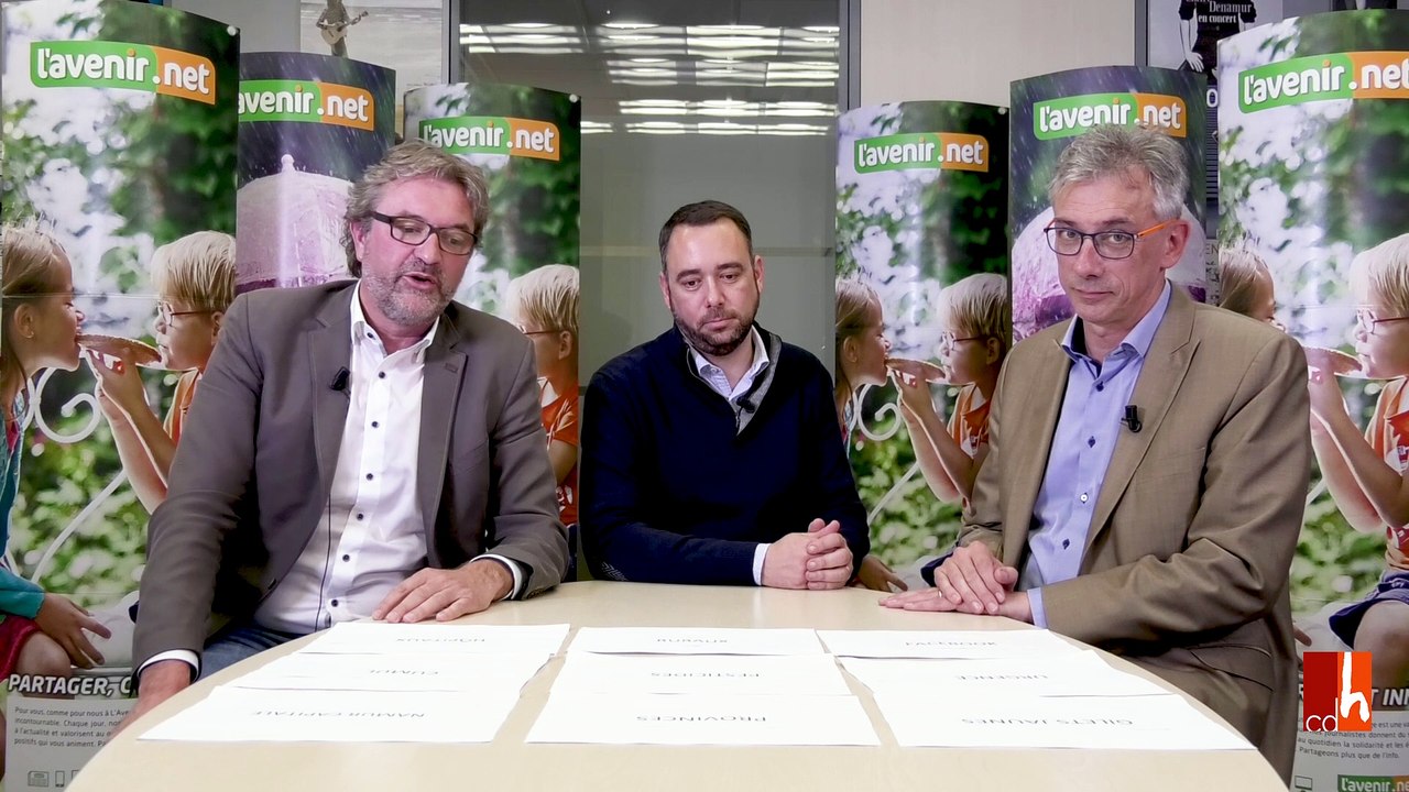 L'Avenir - Élection 26 mai 2019 en province de Namur -  Q2 - Pesticides - cdH