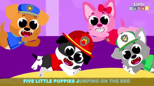 Baby Goes to the Vet | Jack & Jill Animals Song | Kids Songs & Nursery Rhymes by Little Angel