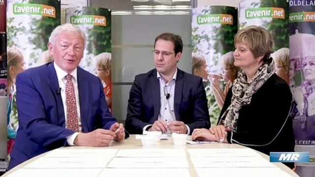 L'Avenir - Élection 26 mai 2019 en province de Namur - Q1 - Urgence - MR