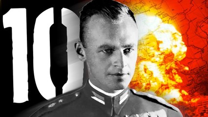 10 mało znanych bohaterów, których warto znać [TOPOWA DYCHA]