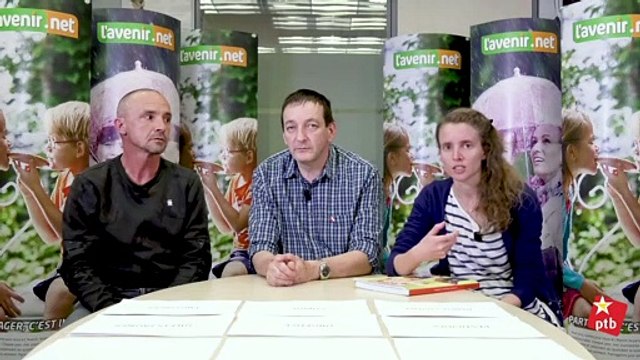 L'Avenir - Élection 26 mai 2019 en province de Namur - Q1 - Urgence - PTB