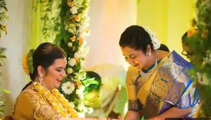 மகனுக்கு நன்றி சொல்லி.. தனது பிரசவ வீடியோவை வெளியிட்ட ராதிகா மகள்