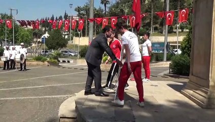 Gençlik Haftası etkinlikleri - KAHRAMANMARAŞ