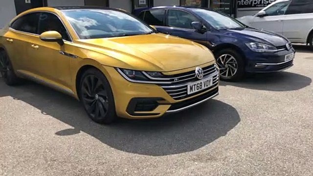 CarLease UK Video Blog |VW Arteon | Car Leasing Deals