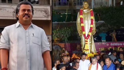 ఆర్కే బీచ్ లో మళ్ళీ విగ్రహాలు పెట్టాలి || Oneindia Telugu