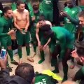 Célébration Seniors R1 / Victoire 5-3 contre CERGY PONTOISE FC