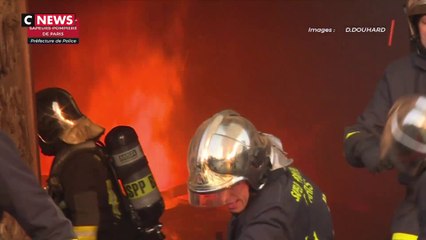 Notre-Dame de Paris : un mois après l'incendie
