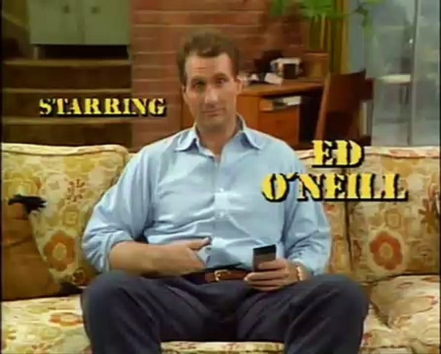 Générique "Mariés, deux enfants" (Married... with children)