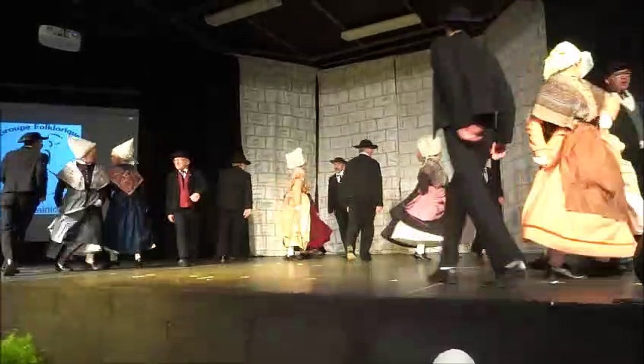 Festifolk 2019 Groupe Aunis-Saintonge