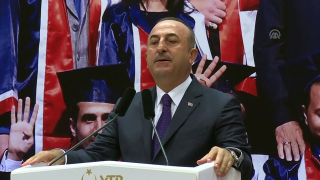 Çavuşoğlu: 'Önümüzdeki süreçte çok daha aktif olacağız' - ANKARA