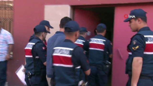 Hırsızlık Şüphelisinden İlginç Tepki İyi Çek, Kurban Olayım Sana