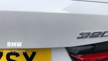 New 2019 BMW 320d xDrive M-Sport 4dr Step (Auto/ Diesel) - Review, Interior/ Exterior, Close Ups