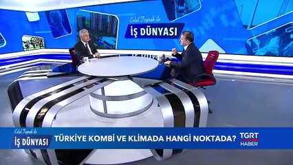 İSKİD Yönetim Kurulu Üyesi Zeki Özen - Celal Toprak ile İş Dünyası - 14 Mayıs 2019