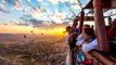 Cappadocia Hot Air Balloon Ride - A Must Visit Travel Destination.