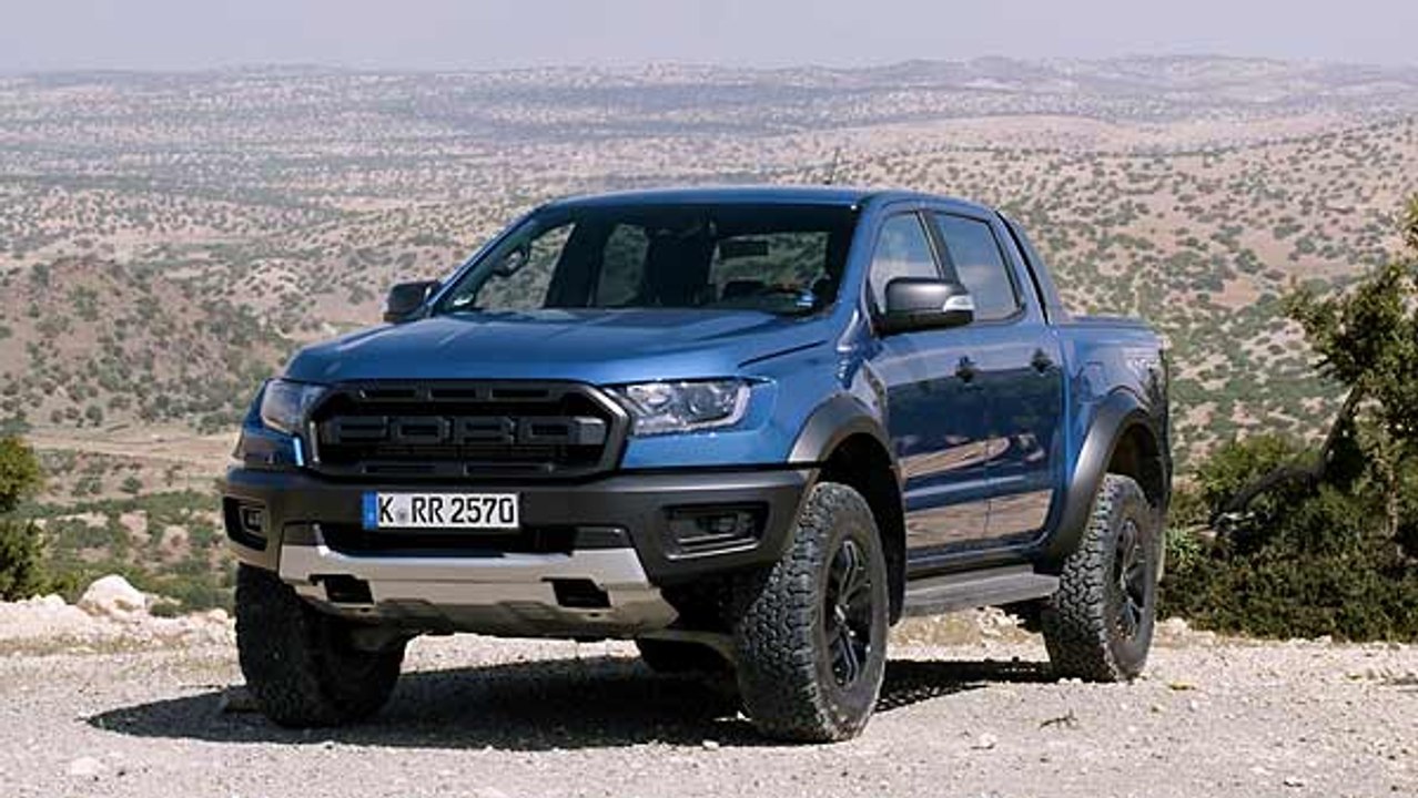 Ford Ranger Raptor