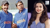 Deepika Padukone To Star With Hubby Ranveer Singh In '83