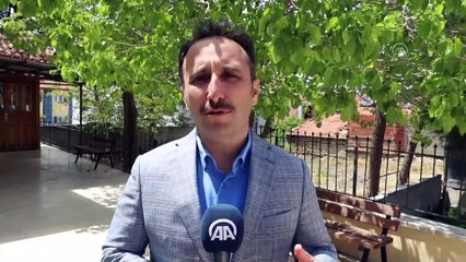 700 yıllık Veli Dede Türbesi yok olmaktan kurtarıldı - BURDUR