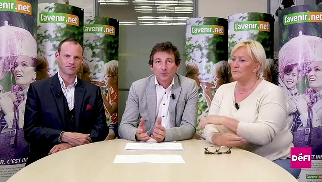 L'Avenir - Élection 26 mai 2019 en province de Namur - Q4 - Facebook - Défi