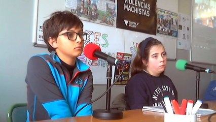 Entrevista a Ezequiel e Victoria, emigrantes