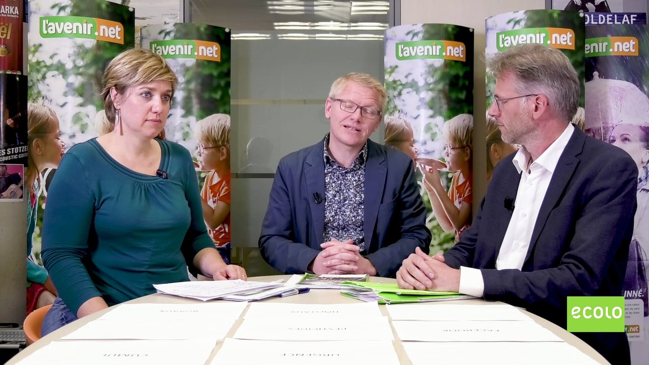 L'Avenir - Élection 26 mai 2019 en province de Namur -  Q4 - Facebook - ECOLO