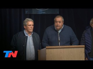 El miércoles 29, paro general de la CGT